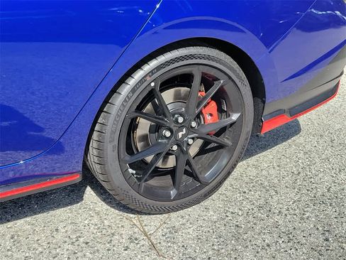 New 2025 Hyundai Elantra N w/ Cargo Package image 5