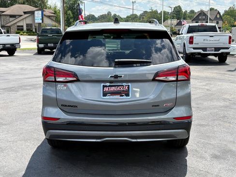 Used 2024 Chevrolet Equinox RS w/ RS Leather Package AWD/4WD image 28