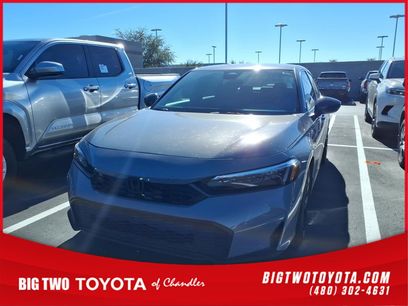 Used 2025 Honda Civic Sport