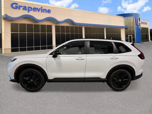 New 2026 Honda CR-V Sport Touring image 2