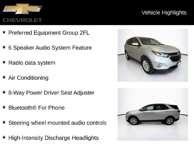 Used 2020 Chevrolet Equinox LT AWD/4WD image 5