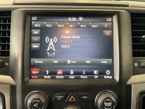 Used 2019 RAM 1500 Express w/ Ignition Orange Sport Package AWD/4WD image 19