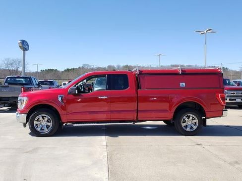 Used 2022 Ford F150 XLT w/ Equipment Group 302A High image 5