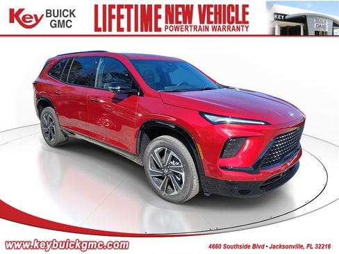 New 2026 Buick Enclave Sport Touring w/ Super Cruise Package image 1