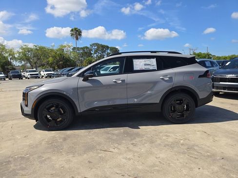 New 2026 Kia Sportage X-Line image 5