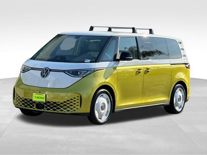 New 2025 Volkswagen ID. Buzz 1st Edition