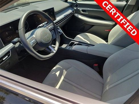 Used 2024 Hyundai Sonata SEL w/ Convenience Package FWD image 2