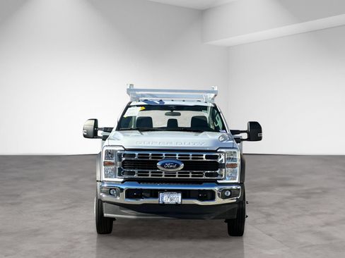 Used 2024 Ford F550 2WD Regular Cab Super Duty w/ XL Chrome Package image 10