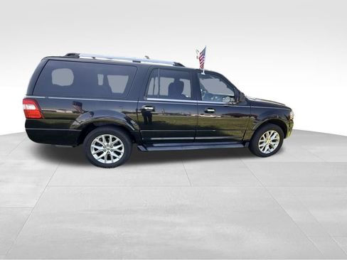 Used 2017 Ford Expedition EL Limited RWD image 9