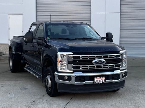 Used 2024 Ford F350 XLT w/ 360-Degree Camera Package image 3