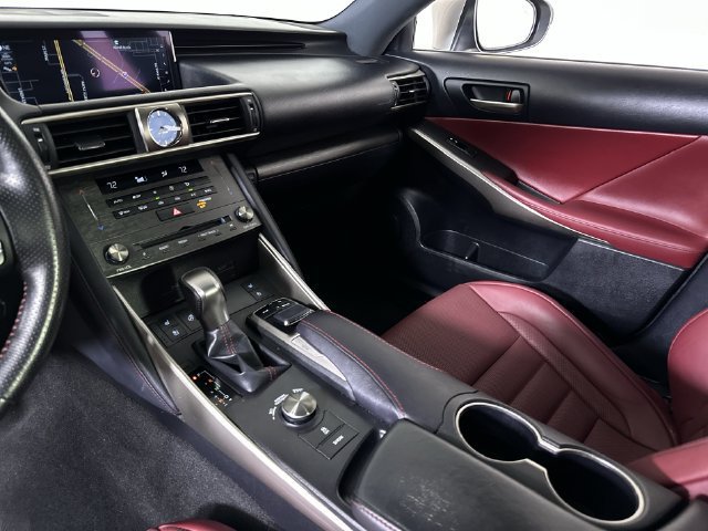 Used 2019 Lexus IS 350 F Sport w/ F Sport Package AWD/4WD image 36