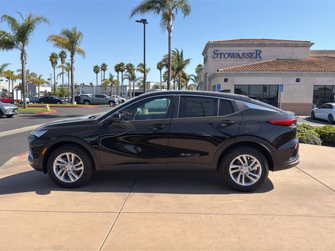 New 2026 Buick Envista Preferred FWD image 5