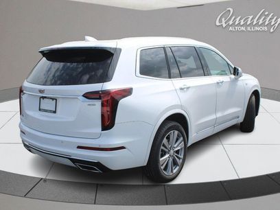 Used 2024 Cadillac XT6 Premium Luxury