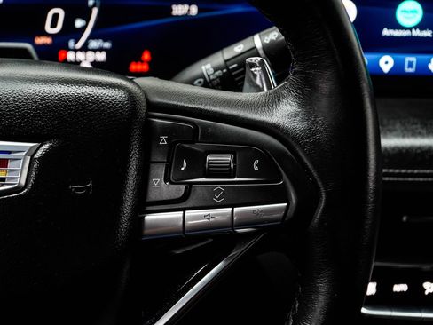 Used 2025 Cadillac CT5 Premium Luxury w/ Sun And Sound Package RWD image 31