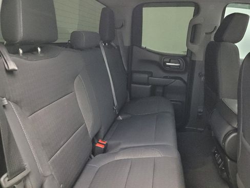 Used 2019 Chevrolet Silverado 1500 LT w/ All-Star Edition AWD/4WD image 19