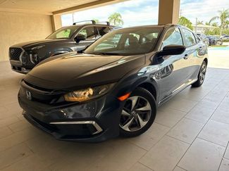 Used 2019 Honda Civic LX video 1