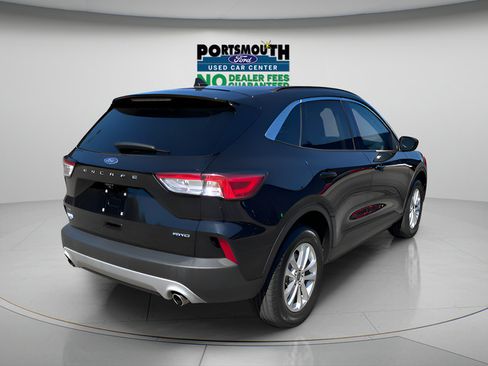 Used 2022 Ford Escape SE w/ Convenience Package AWD/4WD image 29