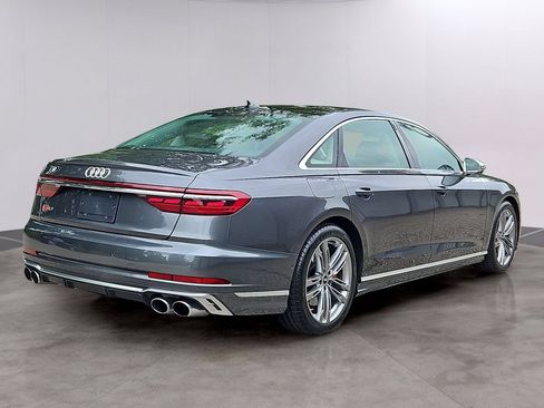Certified 2023 Audi S8 AWD/4WD image 4
