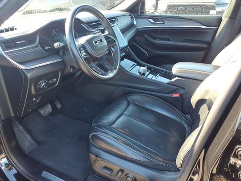 Used 2022 Jeep Grand Cherokee L Overland image 12