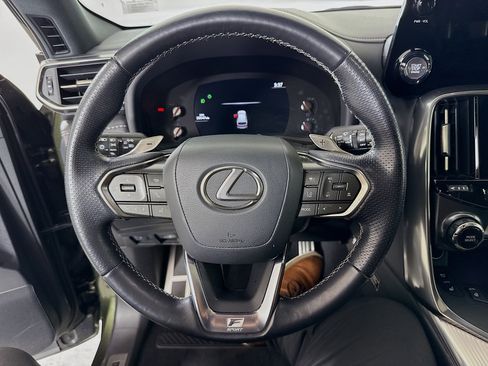 Used 2023 Lexus LX 600 F Sport w/ Accessory Package (Z1) image 12