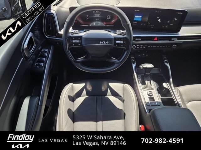 Certified 2026 Kia Sorento EX AWD/4WD image 14