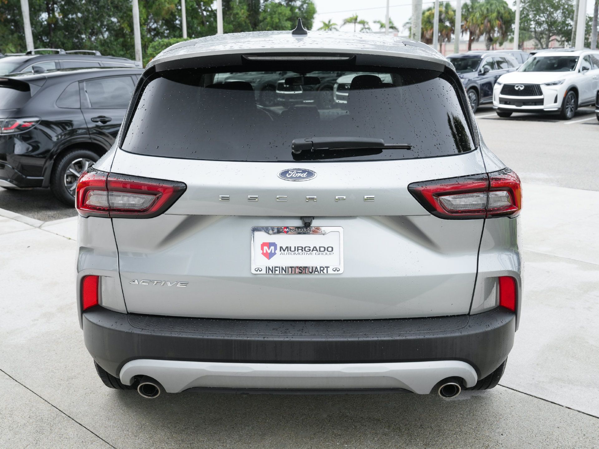 Used 2024 Ford Escape Active FWD image 24