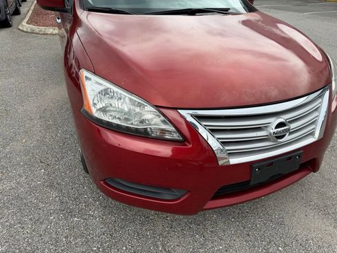 Used 2015 Nissan Sentra SV w/ Cold Weather Package FWD image 13