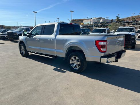 Used 2022 Ford F150 Lariat image 3