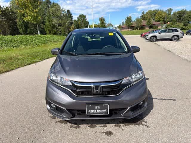 Used 2019 Honda Fit EX image 2