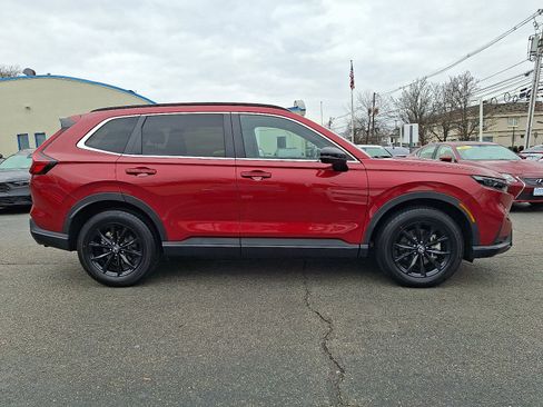 Certified 2023 Honda CR-V Sport image 7