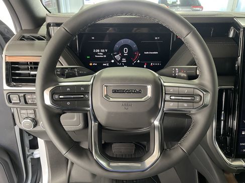 New 2026 GMC Yukon XL Denali w/ Sun & Power Step Package image 19