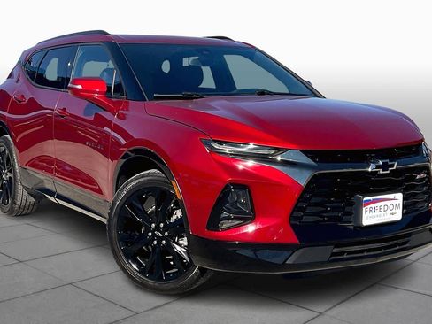 Used 2021 Chevrolet Blazer RS w/ Enhanced Convenience Package image 2