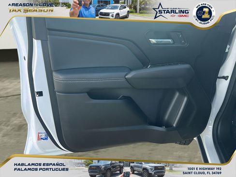 New 2026 GMC Canyon Elevation image 10