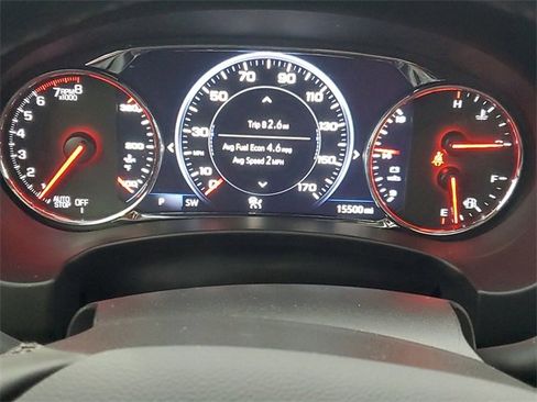 Certified 2024 GMC Terrain Denali w/ Denali Premium Package image 21