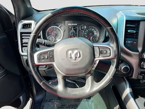 Used 2023 RAM 1500 Big Horn AWD/4WD image 11