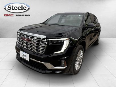 Certified 2025 GMC Acadia Denali w/ LPO, Floor Liner Package