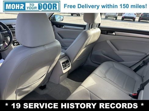 Used 2014 Volkswagen Passat TDI SE image 28