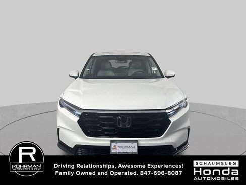 Used 2026 Honda CR-V EX-L image 27