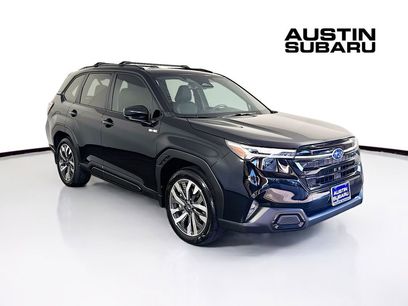 Certified 2025 Subaru Forester Touring