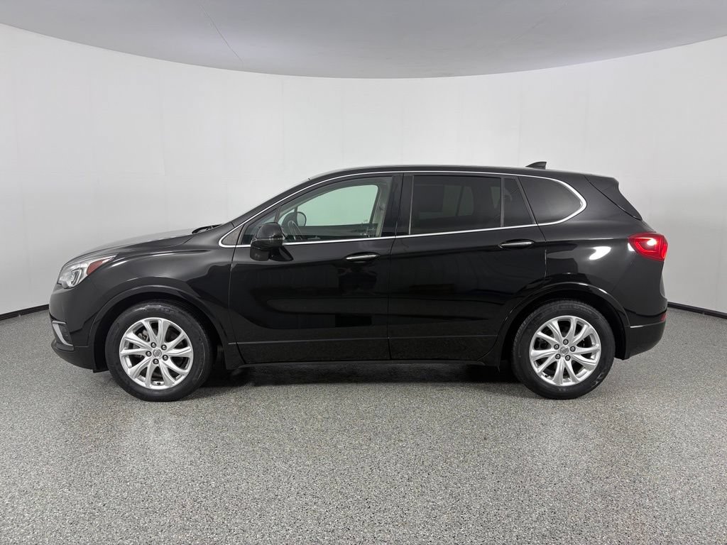 Used 2020 Buick Envision Preferred FWD image 3