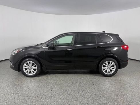 Used 2020 Buick Envision Preferred FWD image 3