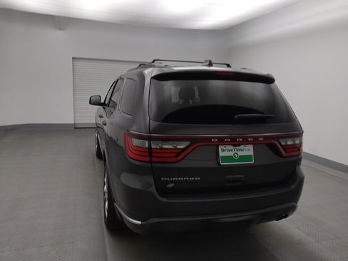 Used 2018 Dodge Durango SXT w/ Quick Order Package 2BB image 6