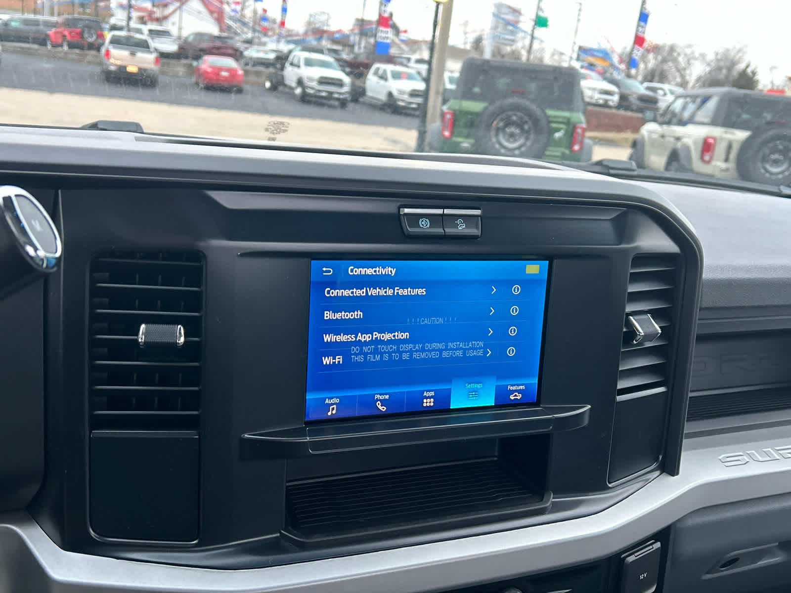 New 2026 Ford F250 XL AWD/4WD image 27