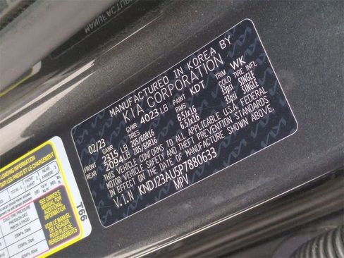 Used 2023 Kia Soul LX w/ Option Group 015 image 27