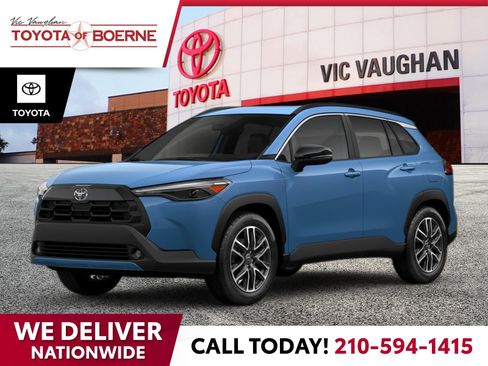 New 2026 Toyota Corolla Cross XLE image 35