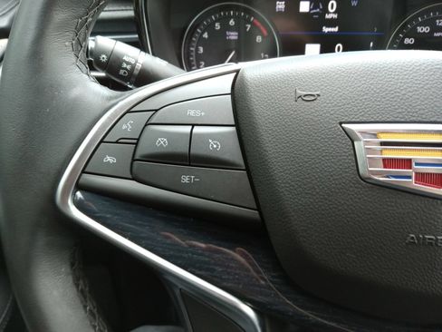 Used 2024 Cadillac XT5 Premium Luxury w/ Technology Package AWD/4WD image 22