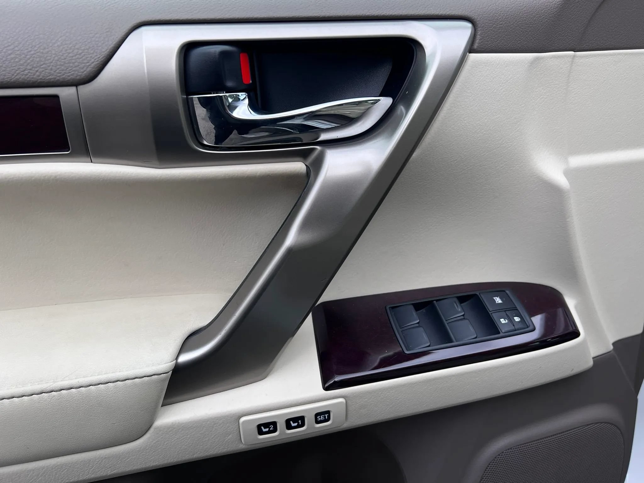 Used 2014 Lexus GX 460 Luxury AWD/4WD image 14