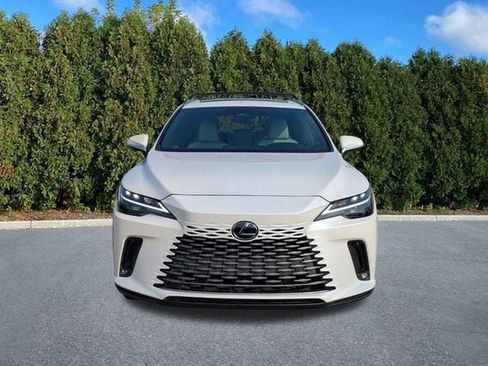 Used 2023 Lexus RX 350 Premium w/ Accessory Package image 2