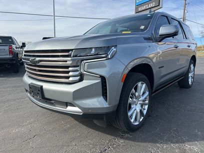 Used 2024 Chevrolet Tahoe High Country