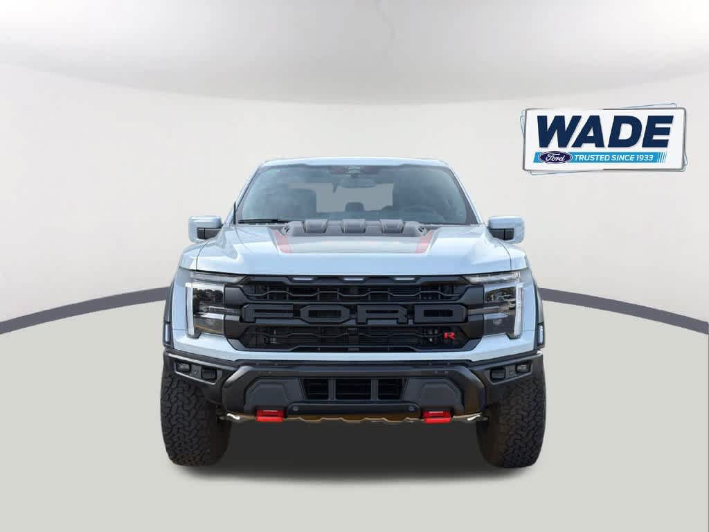 New 2026 Ford F150 Raptor w/ Equipment Group 803A Raptor R AWD/4WD image 2